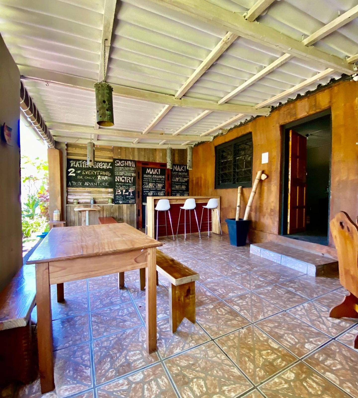 קופי ביי Sunset Bed And Breakfast מראה חיצוני תמונה