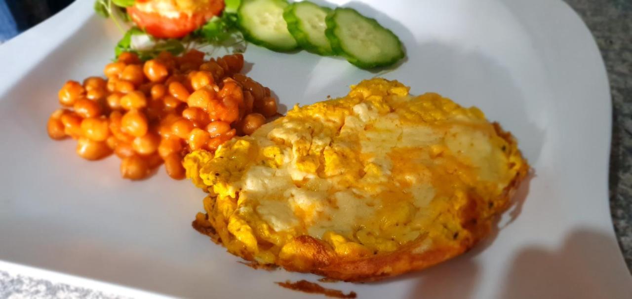 קופי ביי Sunset Bed And Breakfast מראה חיצוני תמונה