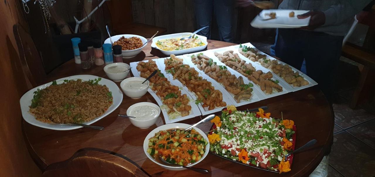 קופי ביי Sunset Bed And Breakfast מראה חיצוני תמונה