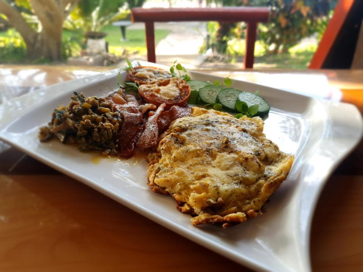 קופי ביי Sunset Bed And Breakfast מראה חיצוני תמונה