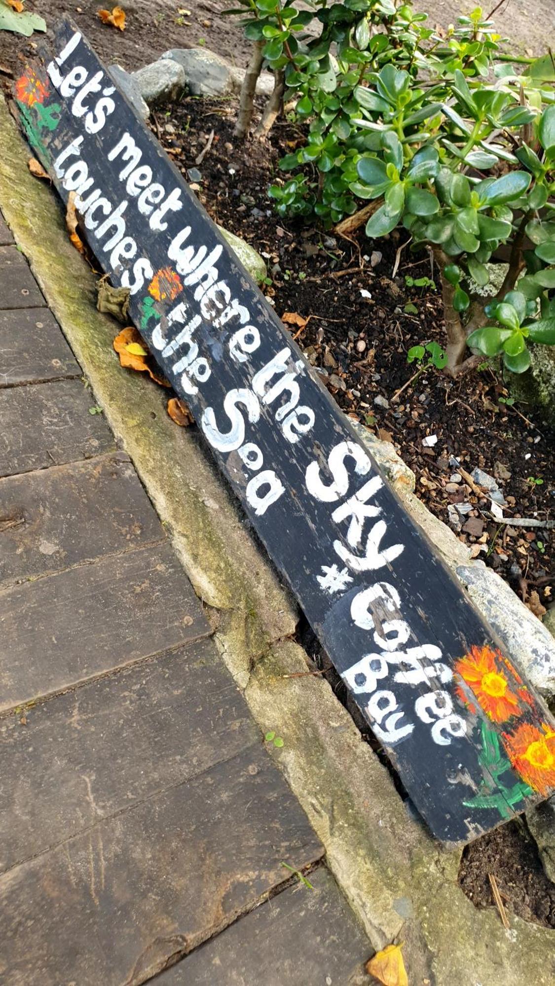 קופי ביי Sunset Bed And Breakfast מראה חיצוני תמונה